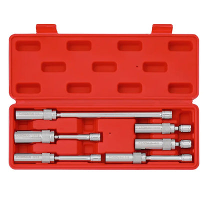 Magnetic Swivel Spark Plug Socket Set – 3/8-Inch Drive 6PCS